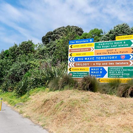 Mountain View Ark Apartment New Plymouth Zewnętrze zdjęcie