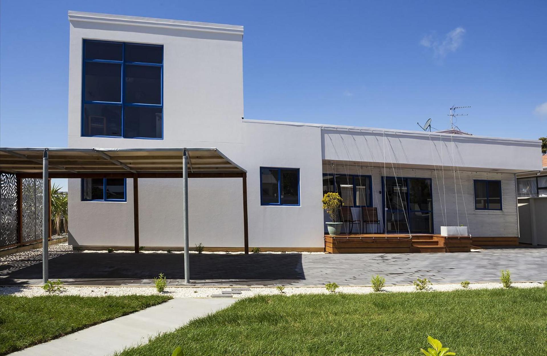 Mountain View Ark Apartment New Plymouth Zewnętrze zdjęcie